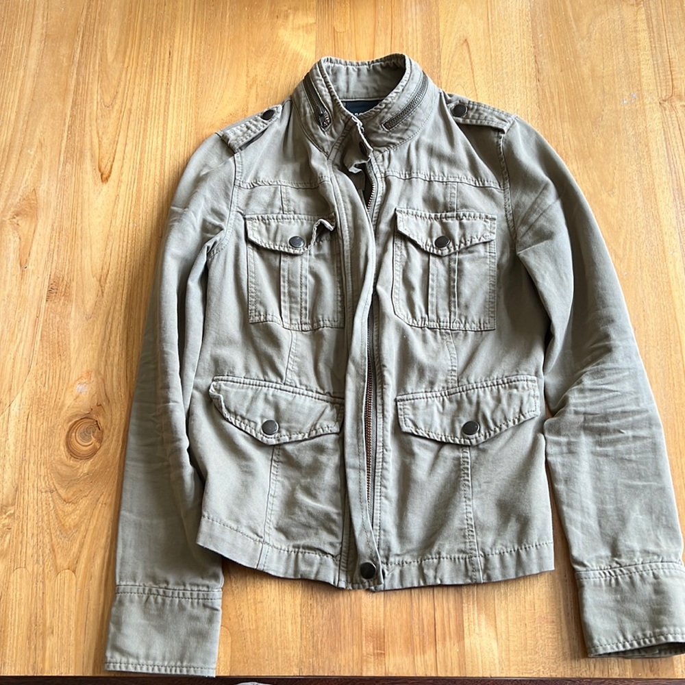 Trouvé jacket